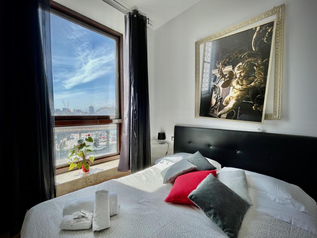 Studio Sottoripa 47 Di Fronte All Acquario - Genovabnb It 외부 사진