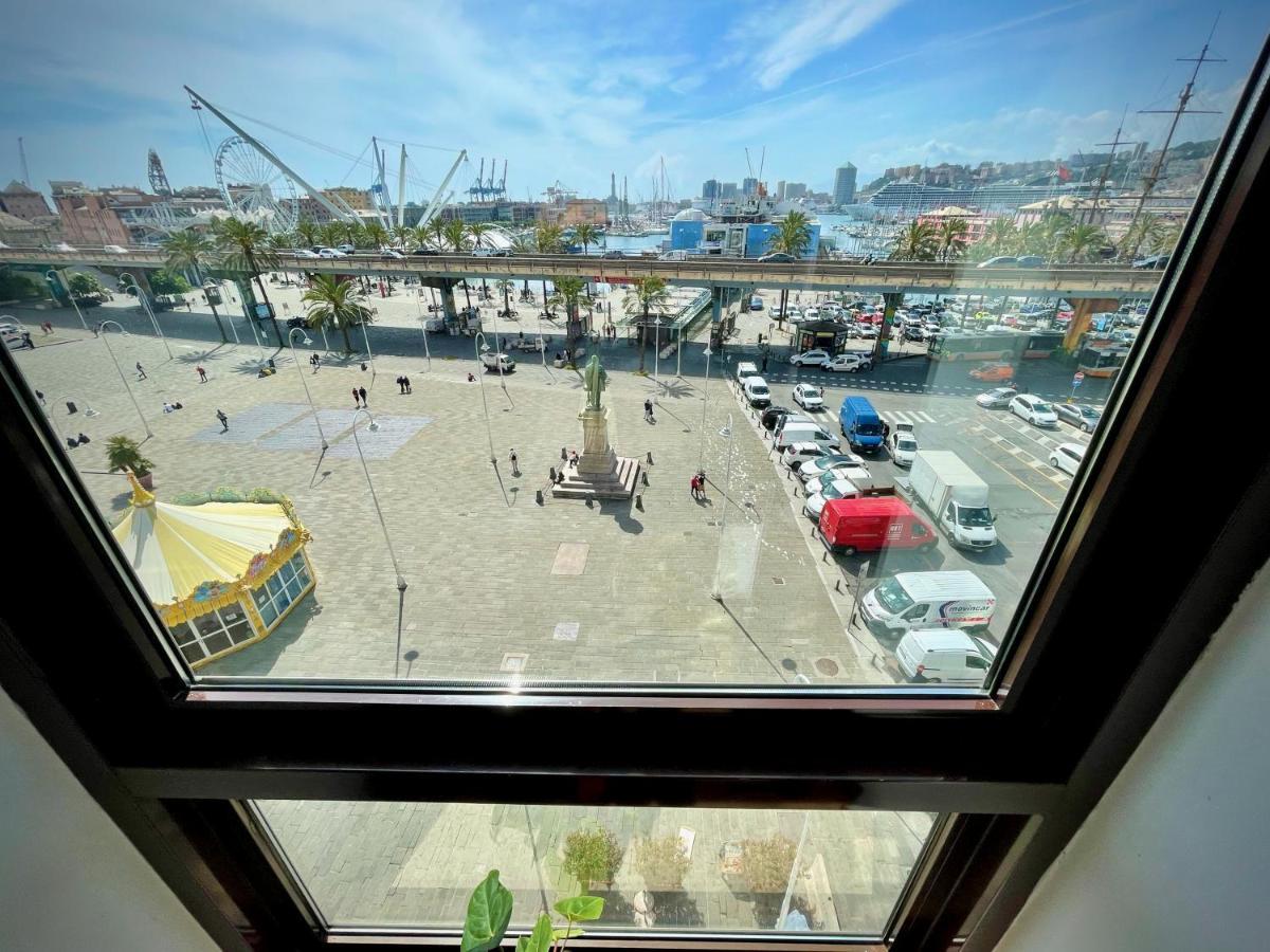 Studio Sottoripa 47 Di Fronte All Acquario - Genovabnb It 외부 사진
