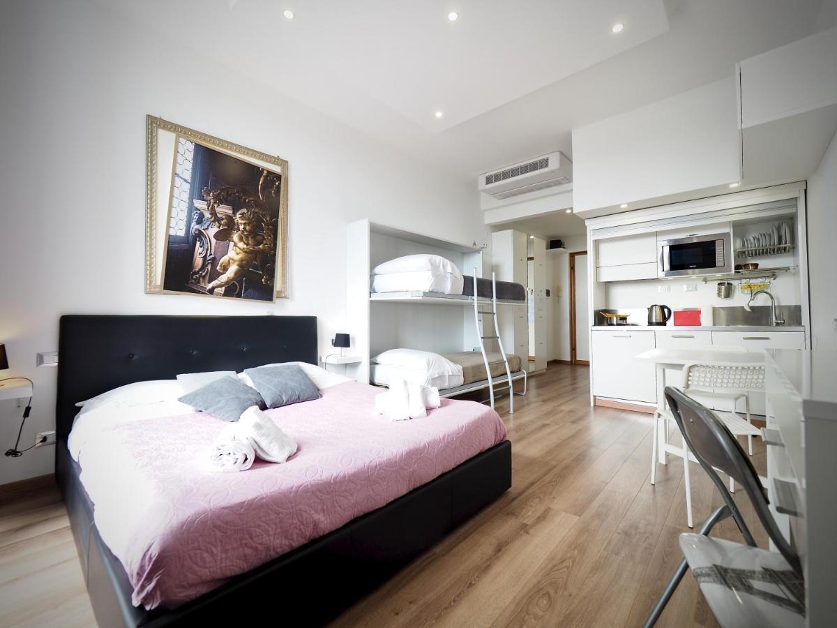 Studio Sottoripa 47 Di Fronte All Acquario - Genovabnb It 외부 사진