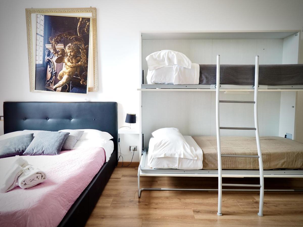 Studio Sottoripa 47 Di Fronte All Acquario - Genovabnb It 외부 사진